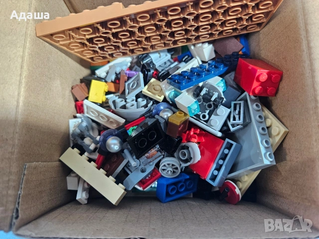 LEGO фигурки дракон и сет части, снимка 5 - Конструктори - 53170067