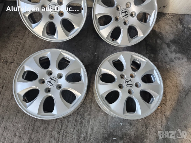 Джанти за Honda 16, снимка 2 - Гуми и джанти - 52501661