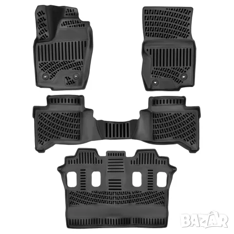 Гумени стелки Rizline за Toyota Land Cruiser J250 (2024+)