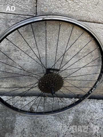 капли 26” XT shimano deore , снимка 3 - Части за велосипеди - 55981416