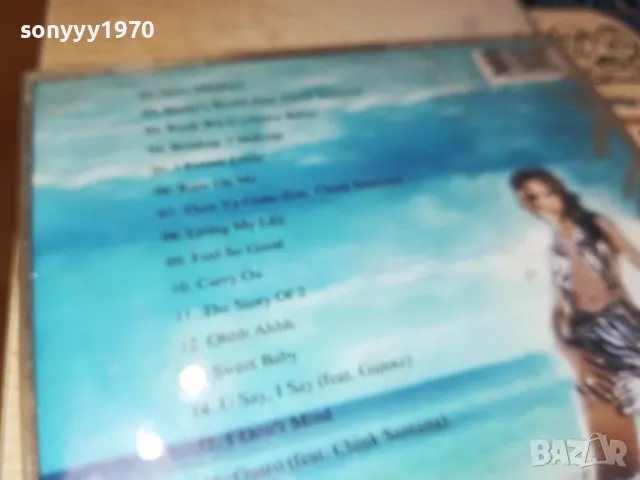 ASHANTI CD 1804251337, снимка 12 - CD дискове - 49940655