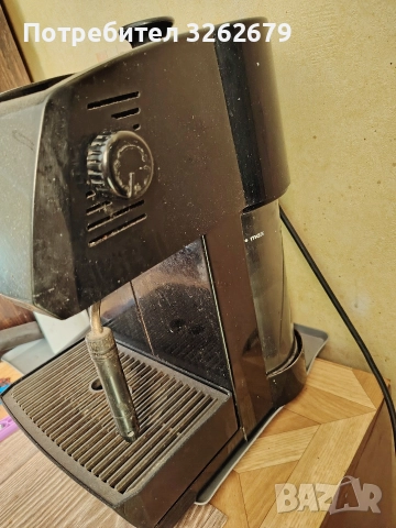 кафе машина saeco работеща, снимка 2 - Кафемашини - 52811095