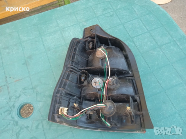 мазда демио части, снимка 13 - Части - 36843375