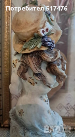 Фигура lucia Джузепе Армани, снимка 3 - Декорация за дома - 54344624