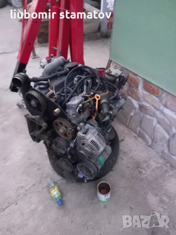 сеат алхамбра 1,9 90к, снимка 5 - Автомобили и джипове - 55740232