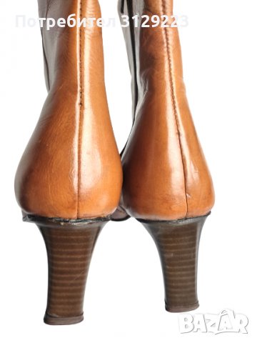 Giorgio Venturi boots 39, снимка 3 - Дамски ботуши - 37612691