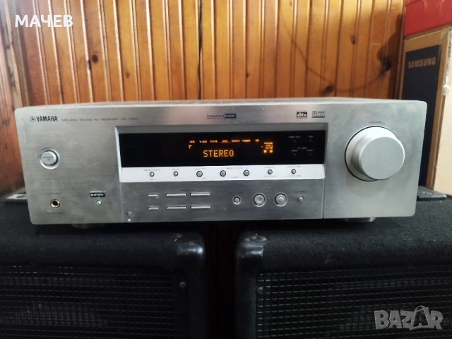 Ресивър Yamaha RX-357 5+1 - Bluetooth 