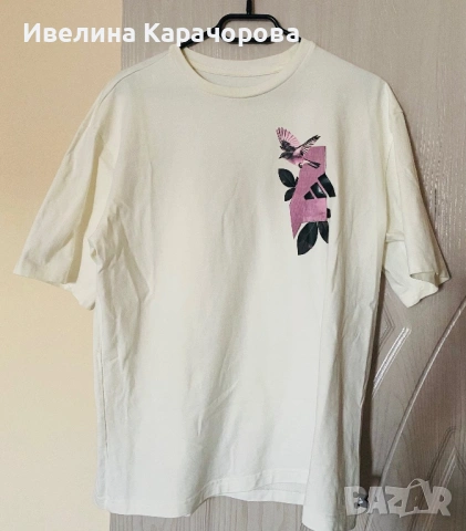 Дамска тениска Adidas, снимка 3 - Тениски - 53110563