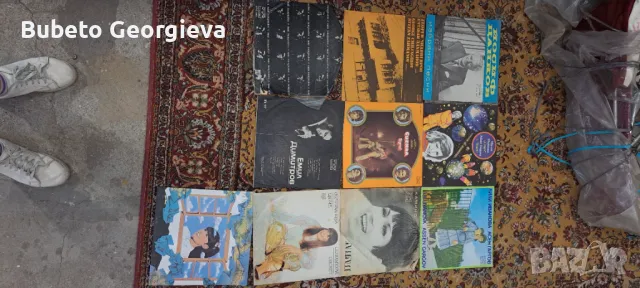 Грамофонни плочи, снимка 4 - Грамофонни плочи - 49526477