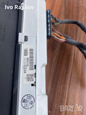 Километраж , Оборотомер Ssangyong  Rodius, снимка 3 - Части - 44925306