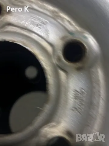 4 БР. Оригинални джанти за ДАЧИЯ ДЪСТЪР R 16 ET 50, снимка 9 - Гуми и джанти - 48975206