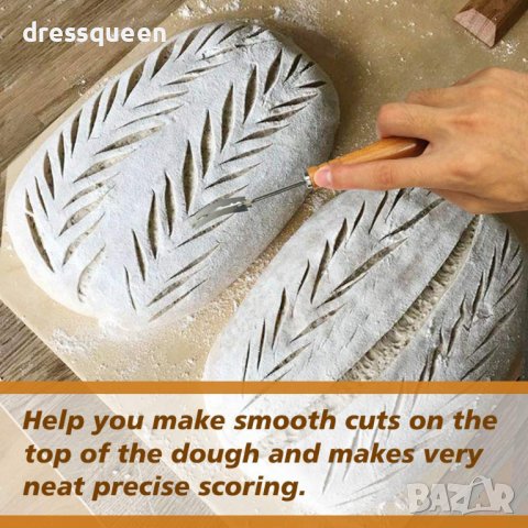3640 Декоратор за тесто, снимка 5 - Други - 37485155