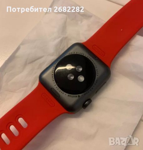 Apple watch каишка 1-4. НОВА!, снимка 8 - Каишки за часовници - 31356025