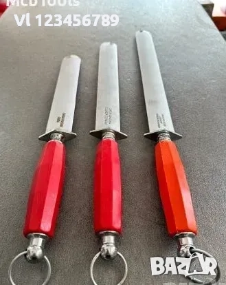 Турски полукръгли плоски масати, професионални ,касапски, снимка 2 - Ножове - 52189892