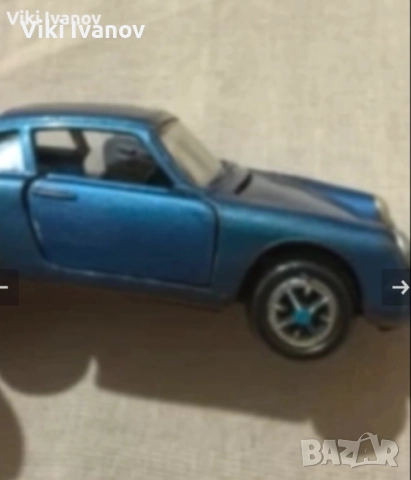 Ретро количка за колекционери , снимка 3 - Колекции - 52849995