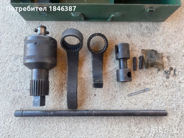 Голям мултипликатор, снимка 2 - Други инструменти - 51803307