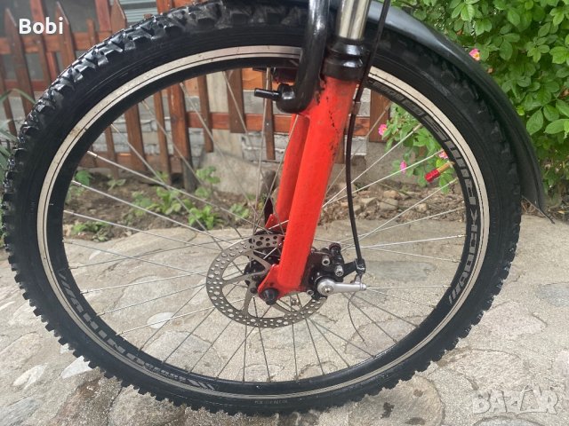 Leader Doberman 26, снимка 11 - Велосипеди - 32323830