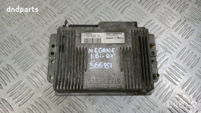 Компютър Renault Megane 1.6i 1997г.	