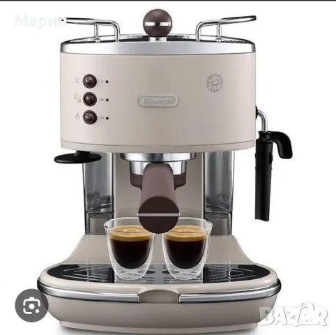 Кафемашина Делонги ИКОНА, снимка 1