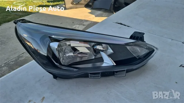 Десен фар Ford Focus 4 Facelift халогенен LED година 2022 2023 2024 2025 код MX7B13E014CD , снимка 2 - Аксесоари и консумативи - 55796644