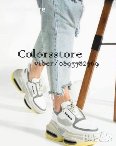 Дамски маратонки  Balmain код Br-AF147