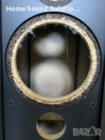 Нискочестотни говорители 8” HECO ASCADA 7 / 770 - 150-200W- 4ohm, снимка 12 - Тонколони - 52735992