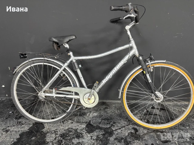 Алуминиев велосипед ADVENTURE, 28, снимка 1