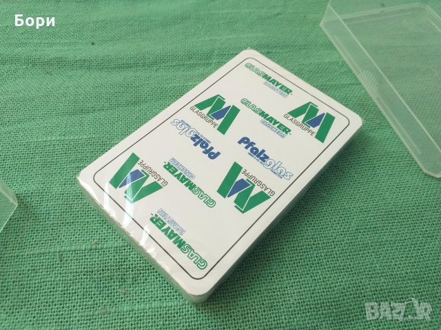 Нови немски карти в кутия, снимка 2 - Карти за игра - 29796176
