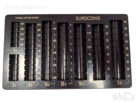 Монетник за евро