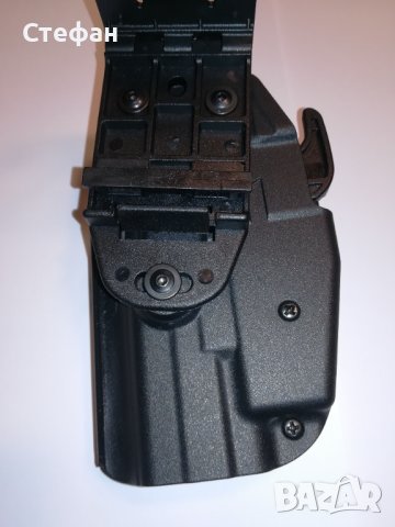 Полимерен кобур за Хеклер, Зиг, Глок, ЧЗ, Берета и др., снимка 12 - Оборудване и аксесоари за оръжия - 36695602