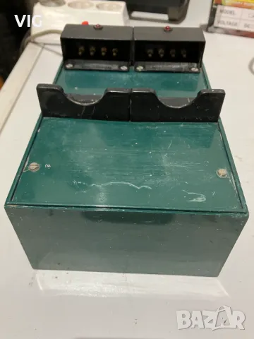 Зарядно HBC electronic FLG 700/05 220v, снимка 2 - Други машини и части - 48201877