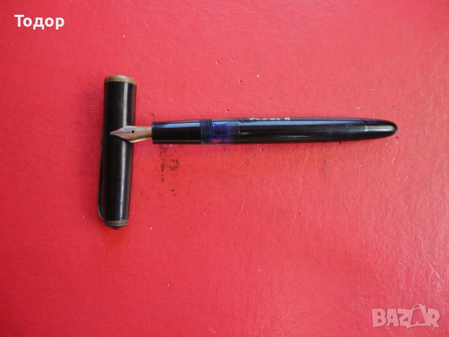 Страхотна писалка Чайка 65, снимка 2 - Колекции - 54096094