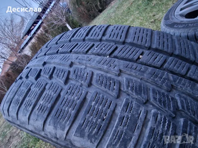 Джанти с гуми 5х130, снимка 3 - Гуми и джанти - 48655747