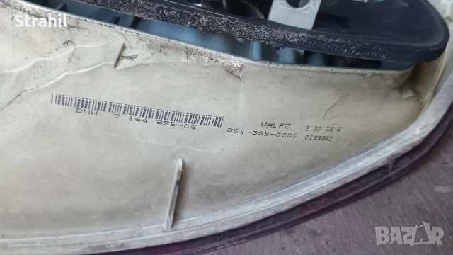 Ляв заден стоп за BMW 1-ва серия 7164955-05, снимка 4 - Части - 53175096
