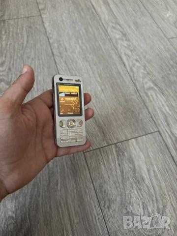 Sony Ericsson W890i Walkman Metal, снимка 6 - Sony Ericsson - 56120371