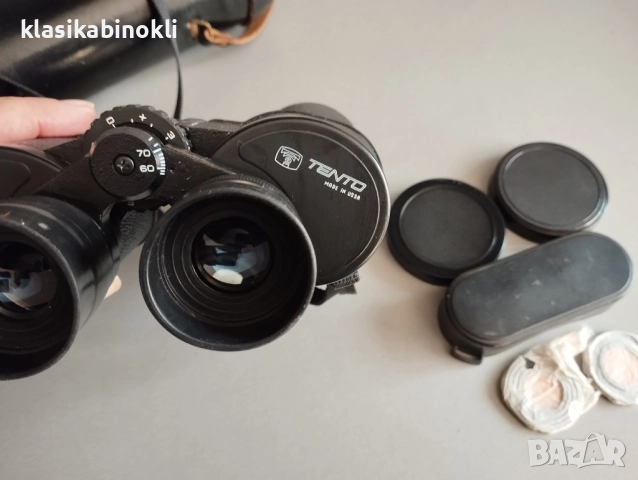 ТОП Съветски Бинокъл-БОЦ- 7 х 50-TENTO, снимка 4 - Екипировка - 51622385