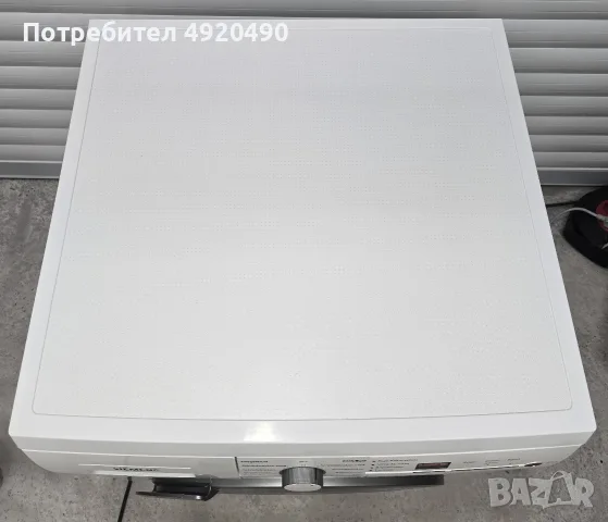 Кондензна Сушилня SIEMENS 7кг ГЕРМАНИЯ!, снимка 8 - Сушилни - 55779045
