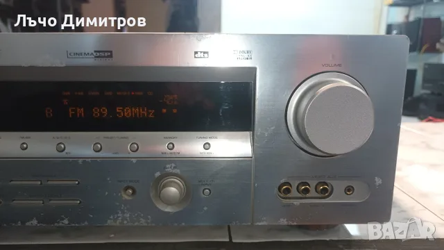 YAMAHA HTR-5940, снимка 5 - Ресийвъри, усилватели, смесителни пултове - 55898805