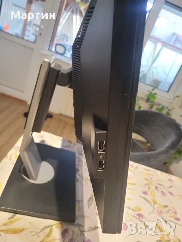 Dell  U2311HB IPS 23" FHD 60Hz CCFL, снимка 3 - Монитори - 56536417