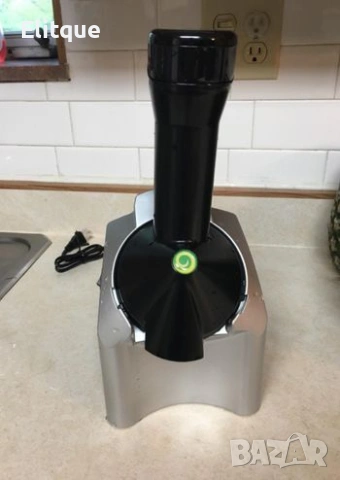 🍨 Уред за здравословни десерти Yananas 🍨 Сладолед • сорбе • кремове и още любими вкусове