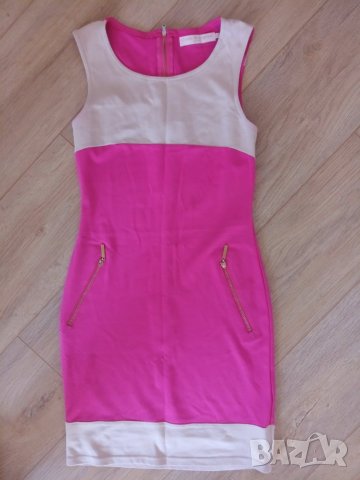 Дамска рокля памук, снимка 2 - Рокли - 30082189