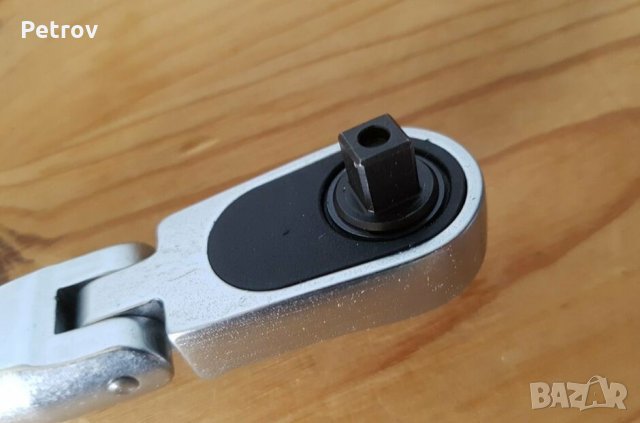 STAHLWILLE 416 QR - 1/4" PROFI Чупеща Тресчотка !! 80 зъба/"QuickRelease" - Made in Germany !! НОВИ , снимка 8 - Гедорета - 34419351