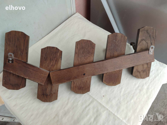 Закачалка за стена, снимка 3 - Закачалки - 44652614