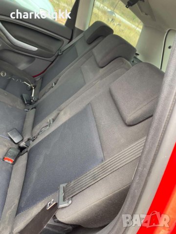 Продавам форд ц макс на части, снимка 2 - Автомобили и джипове - 38583035