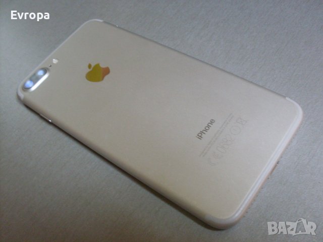 Телефон iphone 7 plus 32gb, снимка 4 - Apple iPhone - 37221745