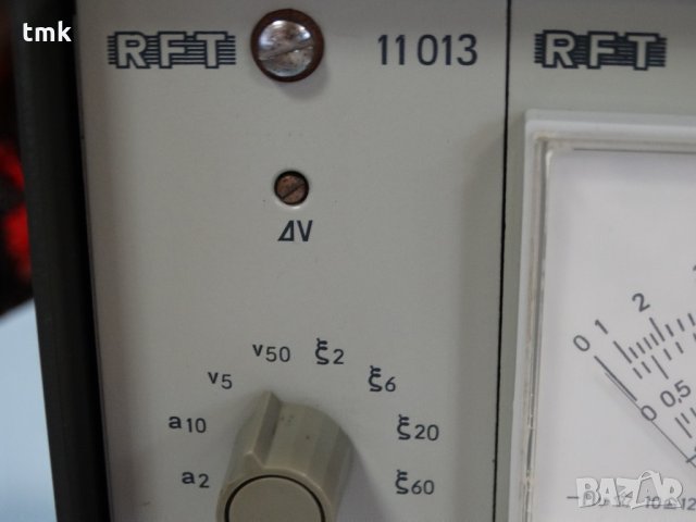 Виброизмерител SM-11 RTF, снимка 3 - Други машини и части - 29835263