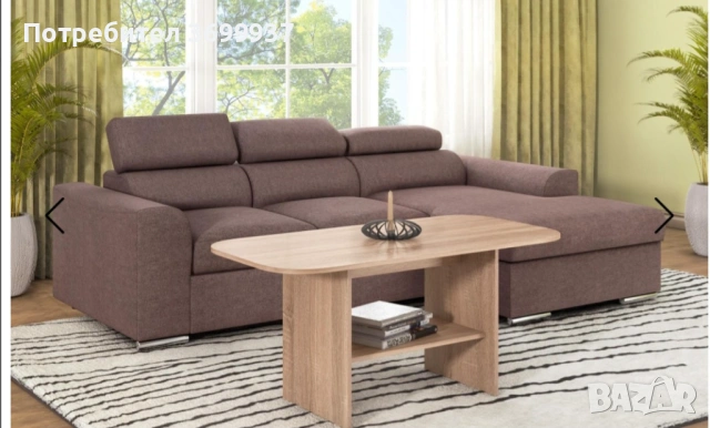 Продавам чисто нова маса, снимка 2 - Маси - 53010622