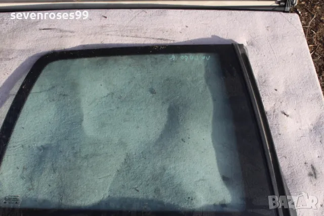 Стъкло фикс задно дясно Фолксваген Лупо 2001 VW Lupo, снимка 2 - Части - 48579900