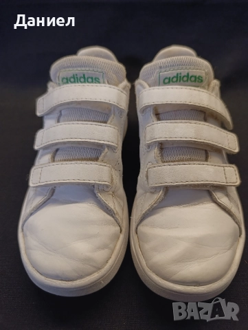 Детски маратонки Adidas , снимка 3 - Детски маратонки - 51938210