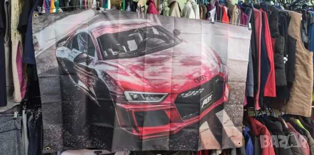 AUDI A8 V10 ABT-интериорен транспарант, снимка 3 - Аксесоари и консумативи - 49752969